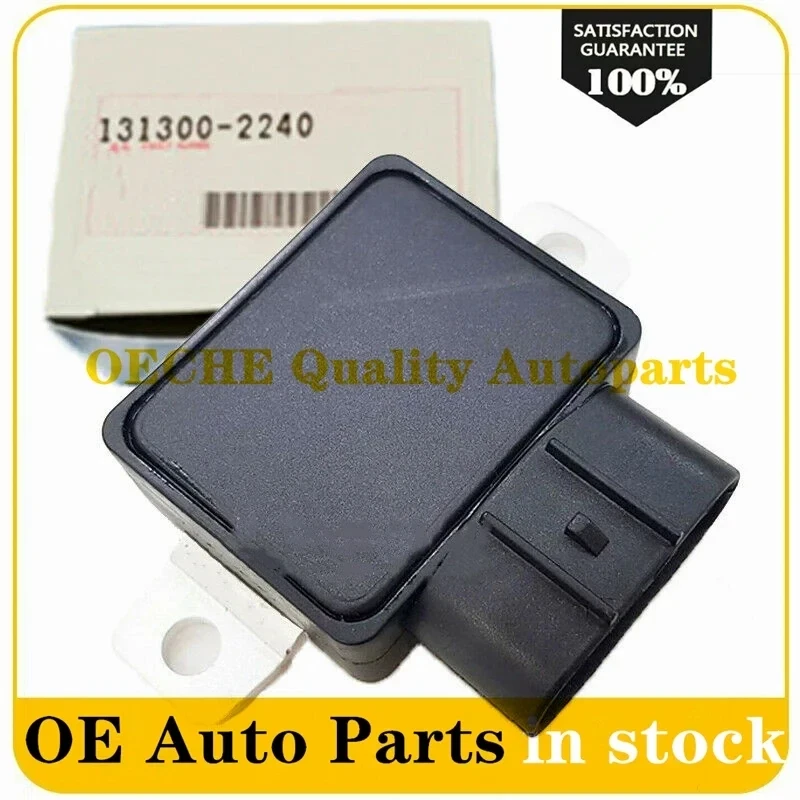 Module de commande d'allumage pour Suzuki Esteem 1.6L, pièces automobiles de haute qualité, bobine d'allumage 131300-2240 T44082110 1313002240