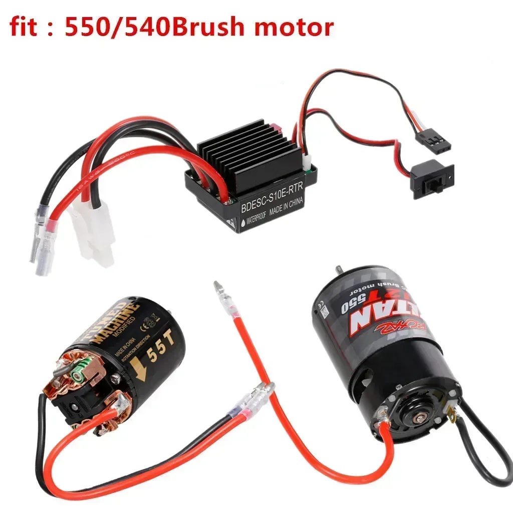 Dragon model High Quality 6-12 - огляд і ціна Hobby Quality Rc Cars