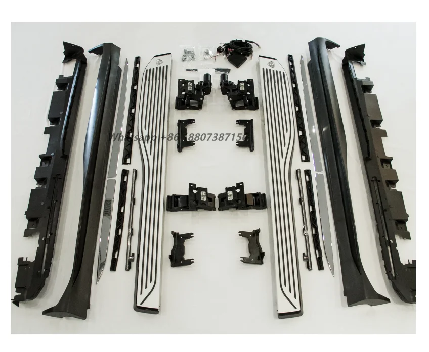 

VStar Manufacturing Side Step 2019 GLS Class X167 Electric Pedal