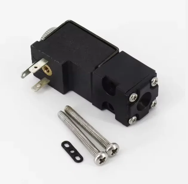 Hot Sell Citronix Spare Parts for Citronix 003-1025-001 Type C Printhead Solenoid Valve for Citronix CI580 CI1000 CIJ Inkjet - view 2