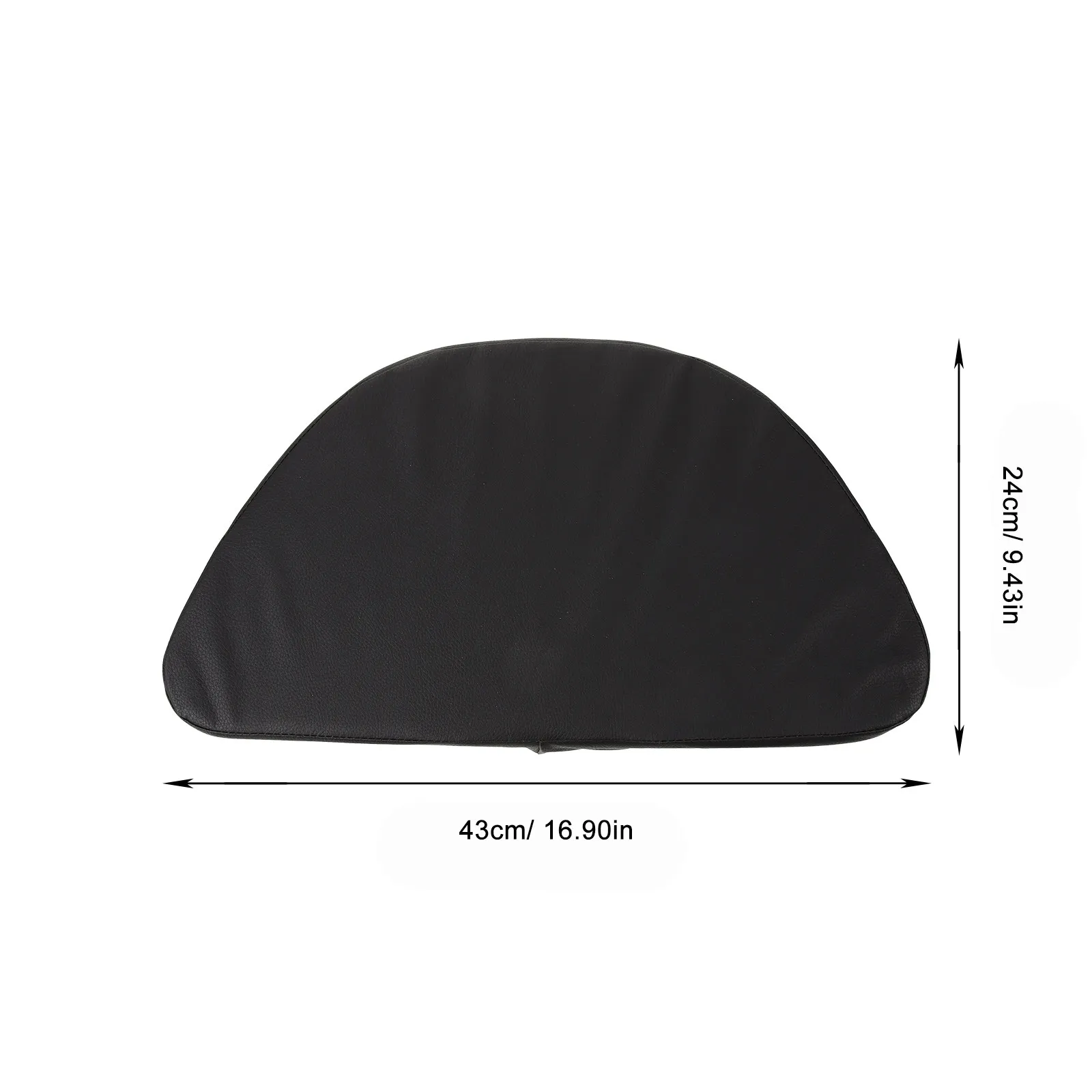 Beauty Massage Pillow Stable Material Spa Face Down Headrest Pillow Hole Design Comfortable Support for Salon Table Chair