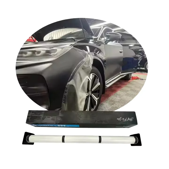

Best Price TPH TPU Self Healing PPF Film High Clear Glossy Matte Anti-Scratch Car Paint Protection Foil UV Proof for Body