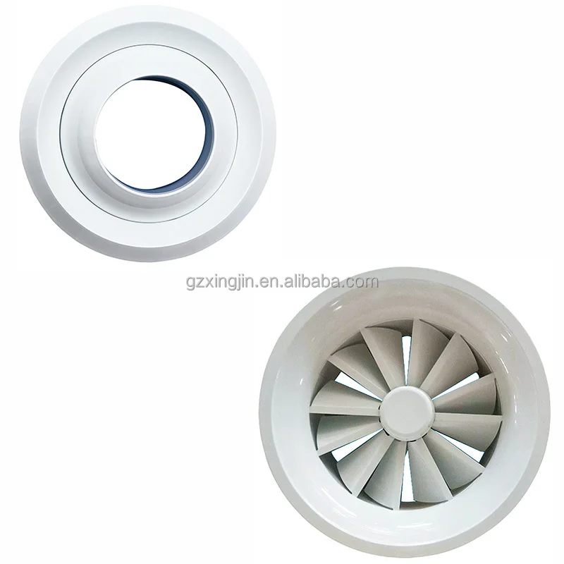 Vent grille Professional HVAC system Blinds Exhaust ventilation Air grille