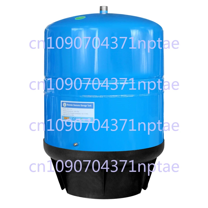 11G Water Storage Bucket 400G Pure Water Machine Universal Direct Drinking Machine 11 Gallon Pressure Tank, Water Purifier