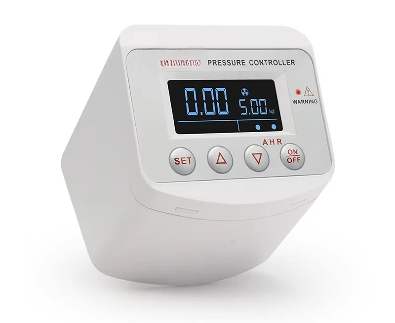 Contrôleur de pression pressostat numérique avec LCD pour pompe à vide et compresseur d'air