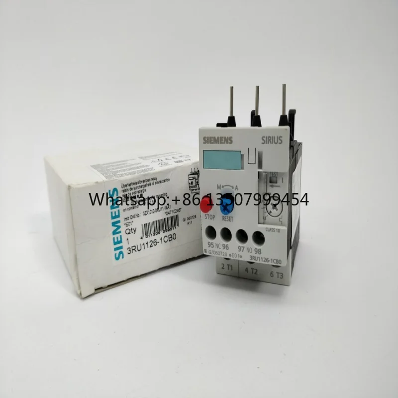 New Original 3RU11261CB0 Overload Relay 1.8 ... 2.5 a PLC Controller