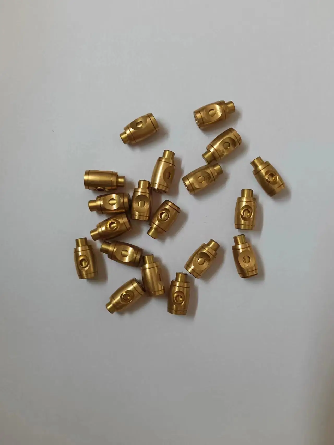 Trumpet Drain Valve Water Key Spit Valve Assembly Parts Lot trombone par trumpet part Drainage valve assembly