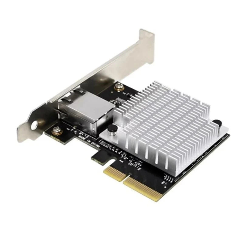 AQC107S 10Gb Ethernet Adapter Parts Ethernet Card Performances, Easy Plug And Use Installation Energy Efficient