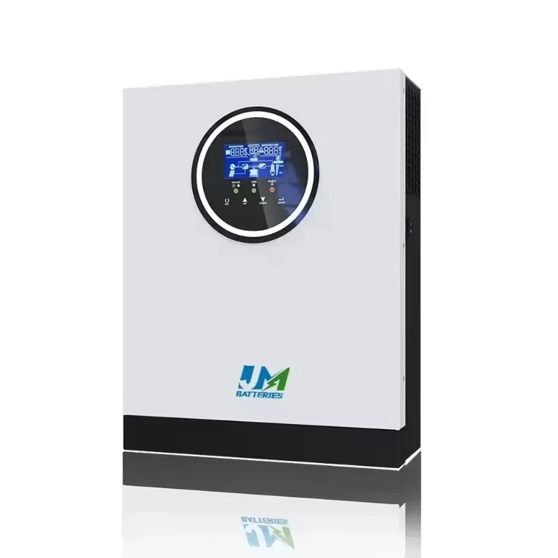 Jm Growatt Hybrid I… - image