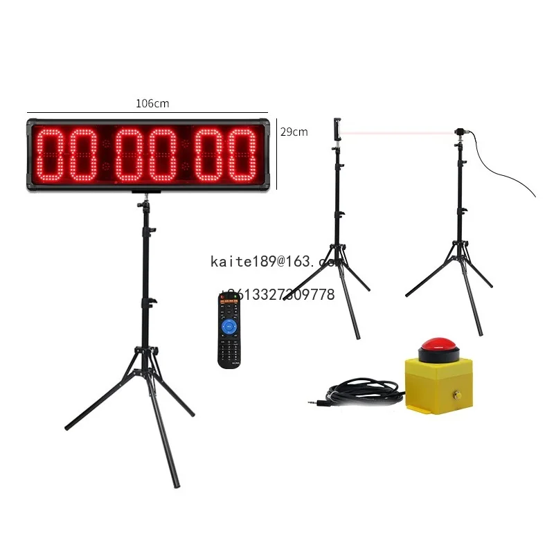 Running Timer: The Ultimate Tool for Athletes and Coaches