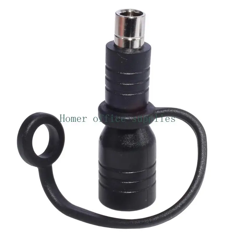 

K43B Многоцелевые адаптеры DC7.9x0.9mm к DC8.0x2.0mm для солнечной панели RV Портативный преобразователь энергии Высокая
