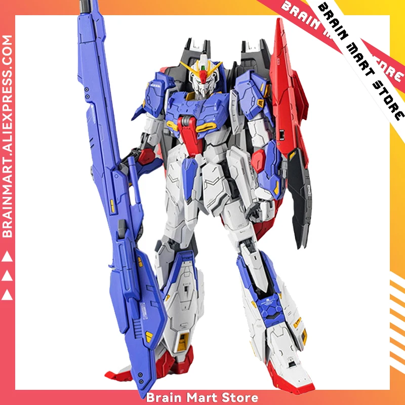 

Daban 8801 Zeta MG 1/100 MSZ-006 Assembled Model