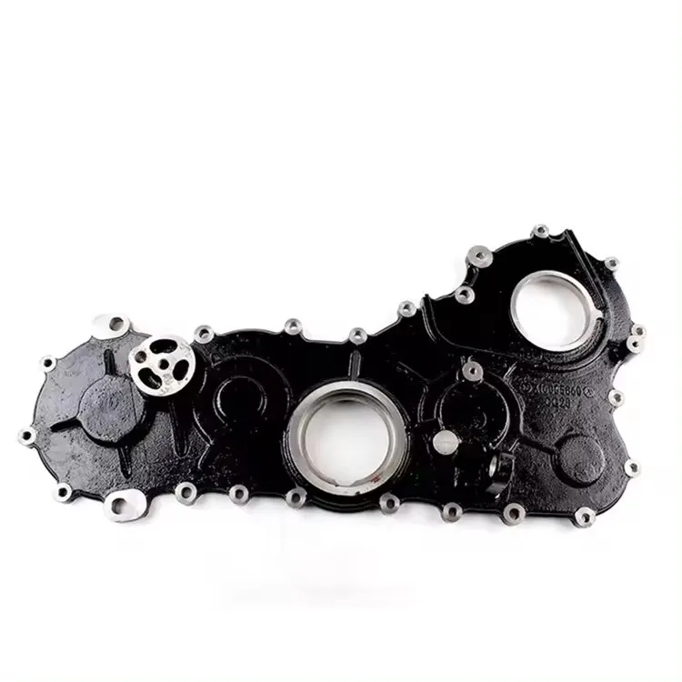 Suitable for Isuzu truck engine timing gearbox cover assembly 3936256 6102.02.23 a assembly parts