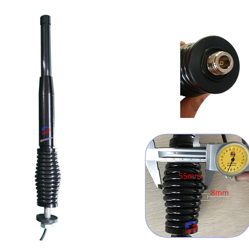 GME Good quality Antenna VHF UHF 477MHz 4x4 Auto offroad 