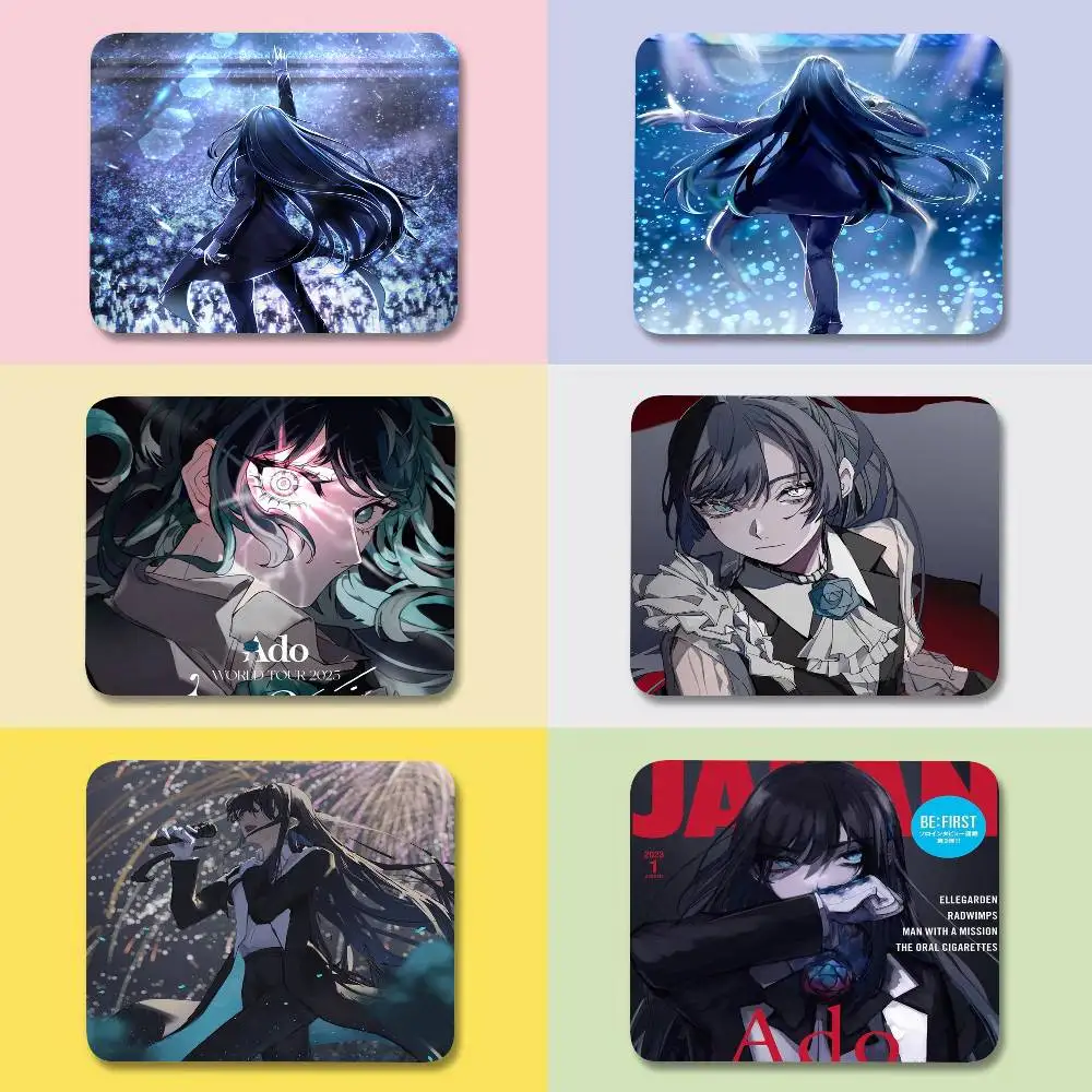 

Коврик для мыши Singer A-Ados PC, маленький, с запирающимся краем, для компьютера, игр и офиса