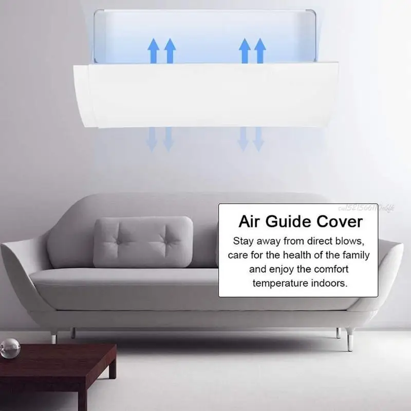27rb регулируемый кондиционер для кондиционера дефлектор дефлектор кондиционера воздуха дефлектор