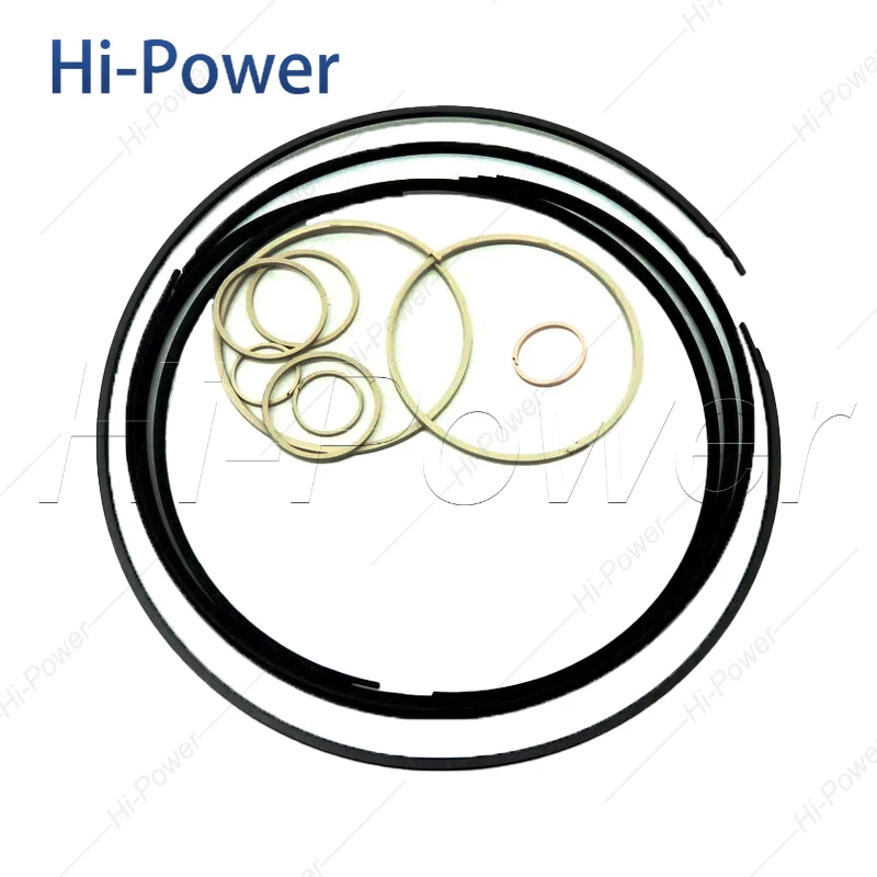 

JF011E RE0F10A JF016E Transmission Sealing Ring Kit For Nissan Mitsubishi JF011E RE0F10A JF016E 12pcs Sealing Ring