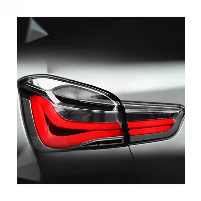 

Для BMW 1 серии F20 Модифицированные светодиодные задние фонари нового сорта Автомобильные аксессуары с дымчатым задним фонарем производства для BMW