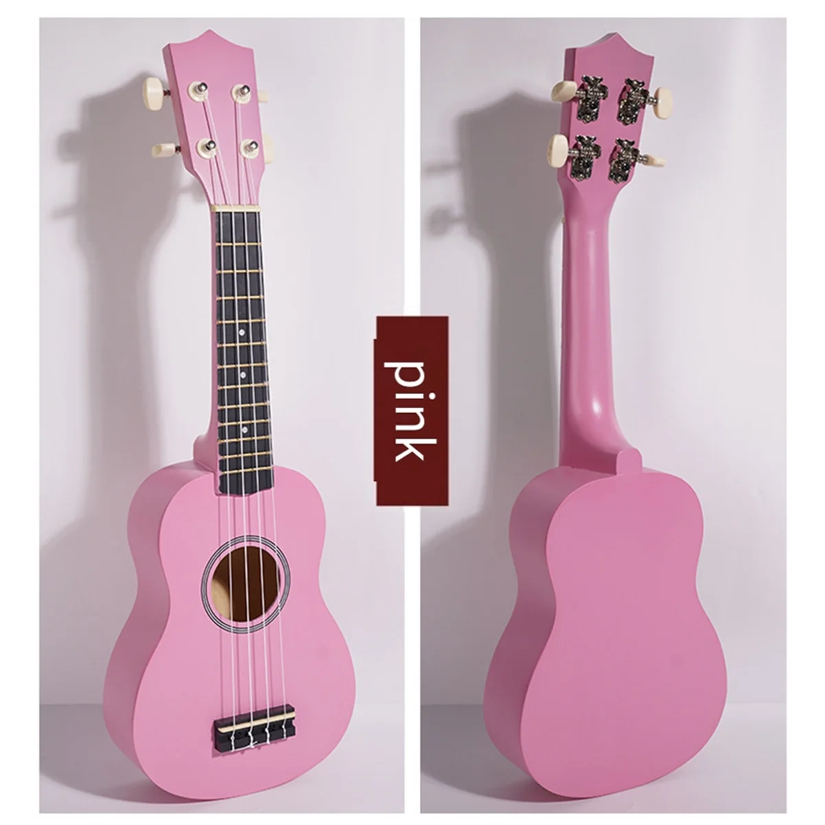 F Musical Ukulele for Adults, Children and Beginners Entry-Level Four-String Small Guitar Children'S Instrument