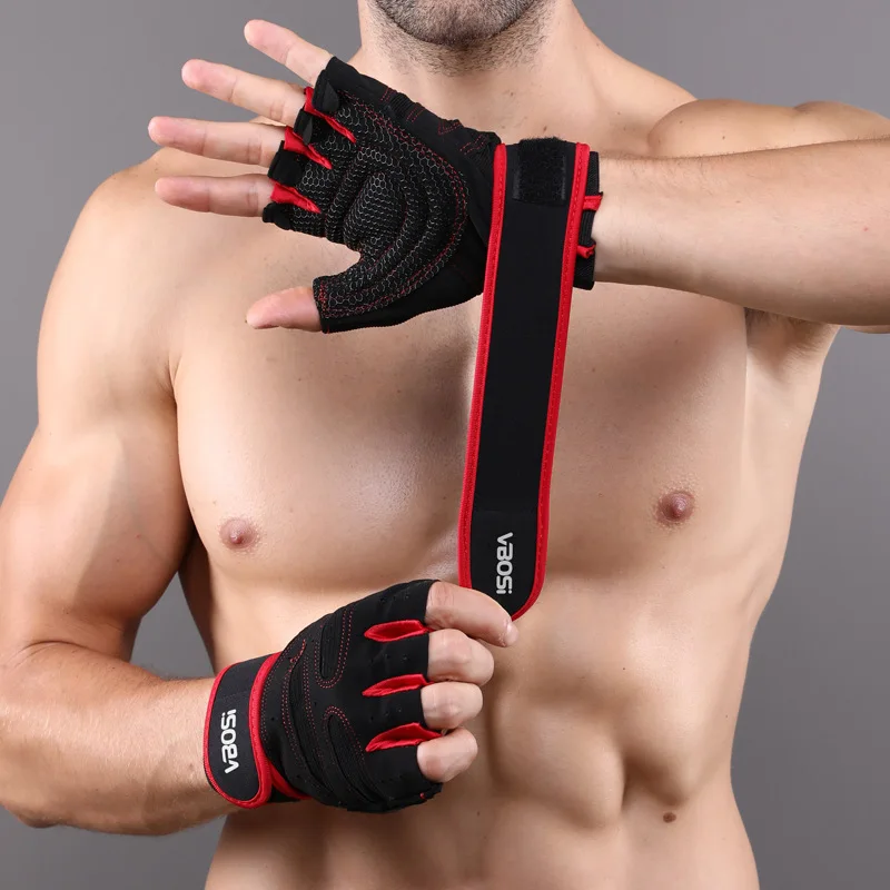 Thumbnail 3 - #32 Latest Weight Lifting Gloves Offers