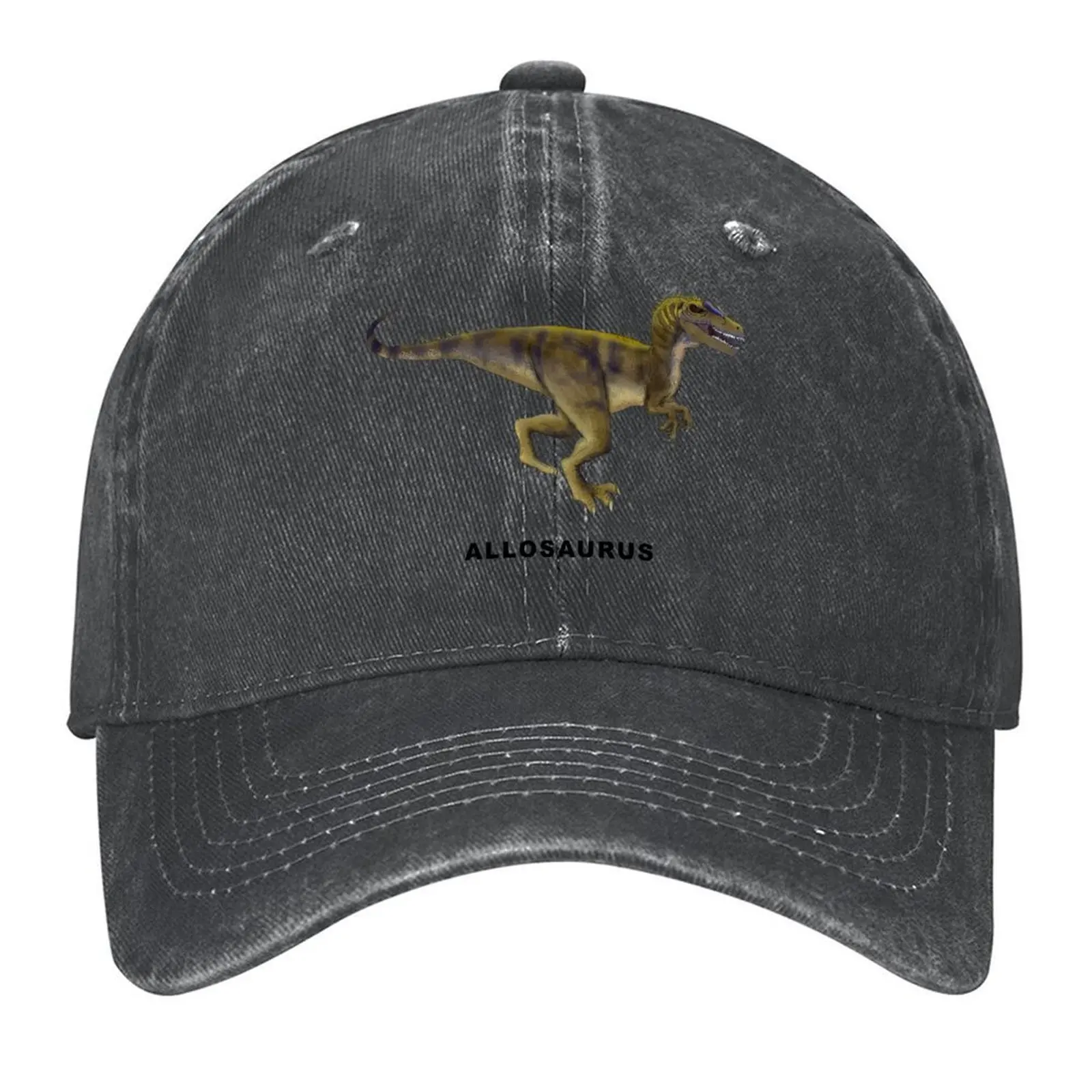 

Allosaurus Baseball Cap Hat Man Luxury New In Hat designer cap Hood Men Luxury Brand Women's