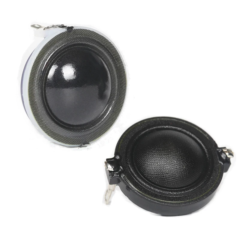 

1.2"/1.5" Inch 31/39mm 20W HIFI Silk Film Tweeter Home Audio Car Modification NdFeB Strong Magnetic Treble Speaker Loudspeaker