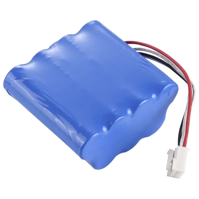 Battery for Testo 350 EPA 350plus Flue Gas Analyzer Replacement Part Compatible with Testo 0515.0098