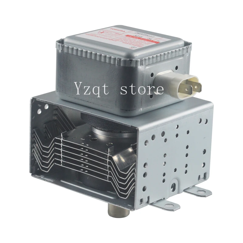 2M303K microwave magnetron 1080W frequency conversion long baseplate air-cooled industrial microwave equipment accessories