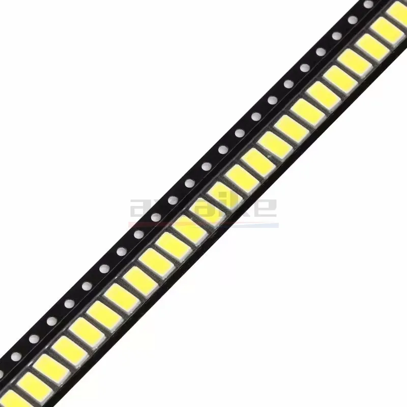 100PCS 5630 5730 CW/WW 0.5W-150Ma 50-55LM 6500K White Light SMD 5730 LED Diodes 3.2~3.4V White Warm White Red Yellow Green Blue