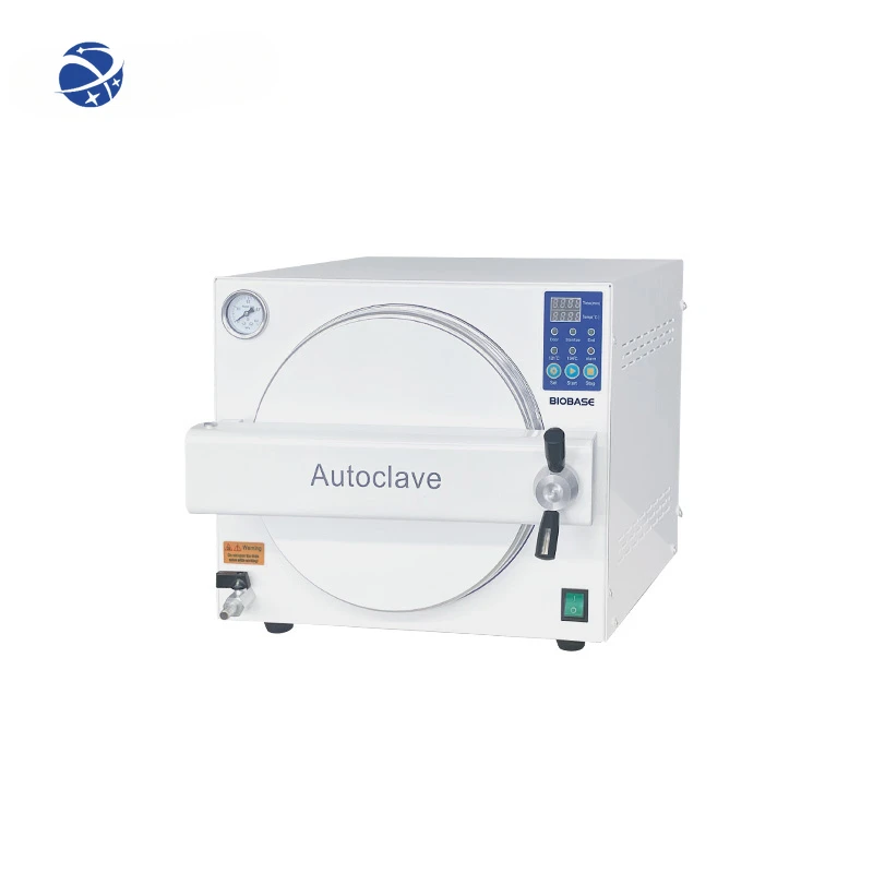 

autoclave high pressure Class N Autoclave Sterilization Machine for Lab