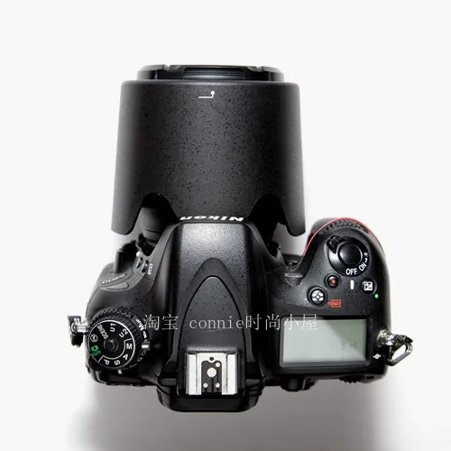HB62 HB-62 67Mm Bayonet ย้อนกลับกลีบดอกไม้เลนส์ฮูดสำหรับ NIKON AF-S 85Mm F1.8 F1.8G D4 D5 D750 d810 D7000 D7200กล้อง