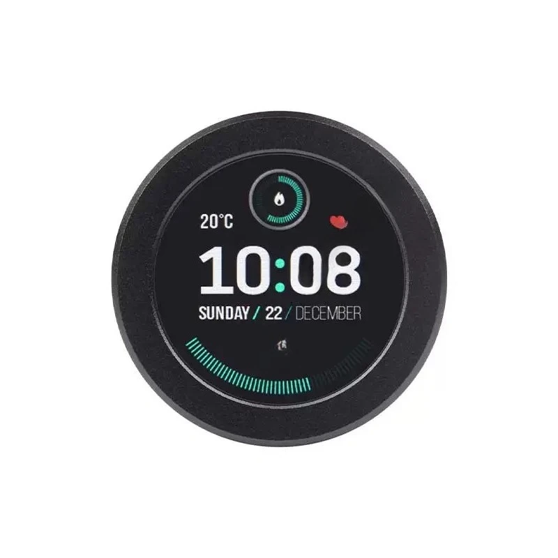 1.28 inch round LCD touch screen development board acceleration gyroscope sensor with housing ESP32-S3