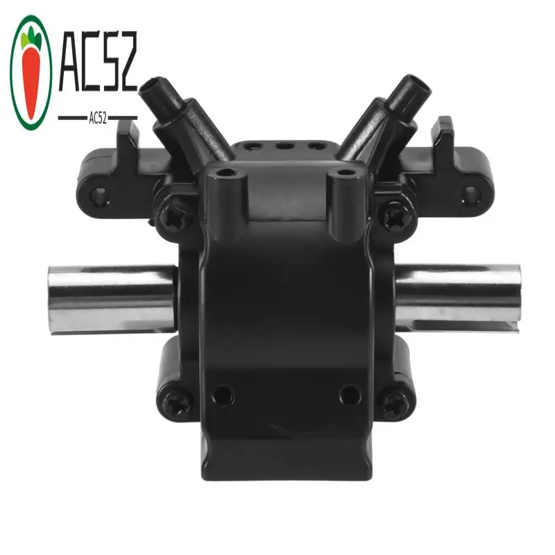 

AC52-металлический дифференциал, передняя и задняя волновая коробка, гидравлическая коробка передач, радиоуправляемые автомобильные аксессуары для Wltoys 12428 12423, обновление Pa