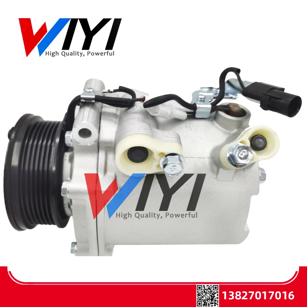 

FOR MSC90CAS AC Compressor MITSUBISHI OUTLANDER Lancer 7813A128 7813A071 7813A088 7813A068 7813A417 7813A422 AKC200A221A