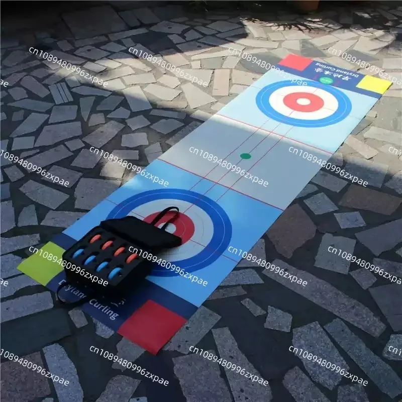 Simulation Ice Hockey Game Set Hover Hockey Soccer Ball Kids Toys Bowling Throwing Game Simulation Ice Standard Track Team Games