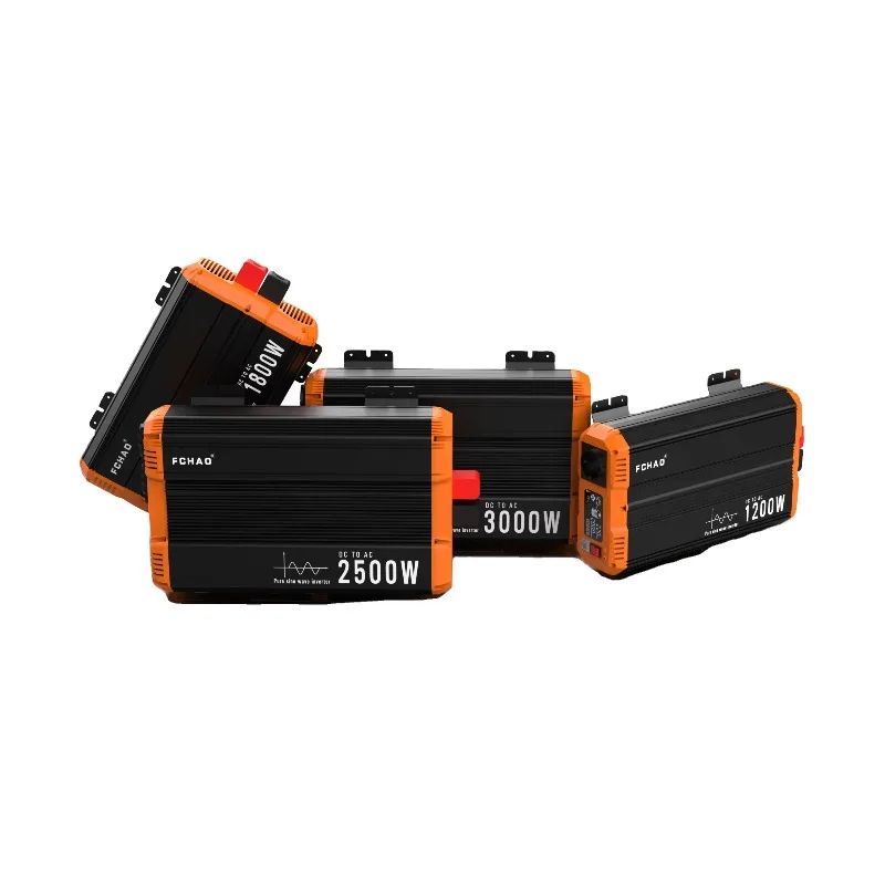 

Pure Sine Wave Inverter to AC 230V Transformer Power Converter Solar