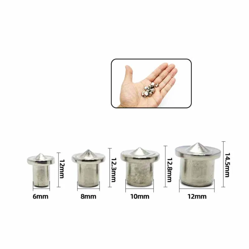 Panel Meubels Positionering Timmerwerk Log Deuvel Tips Ronde Log Pin Diy Locator Houten Pin Center Ponsen Accessoires