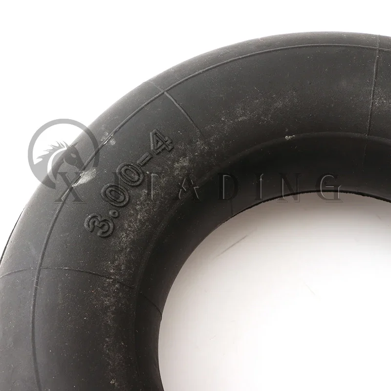 لـ Knobby Scooter ATV Go Kart Karting الإطارات وإطارات محرك الأنبوب 260x85 الأنبوب الداخلي 3.00-4(10"x3"، 260*85)