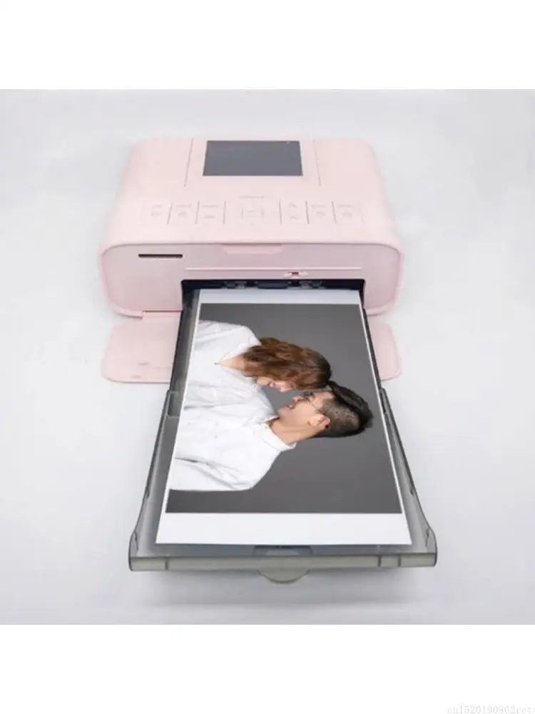 D5BB 3Pcs Cartridges 108 Sheets Photo Paper For CP1300 CP1200 CP1000 CP910 CP810
