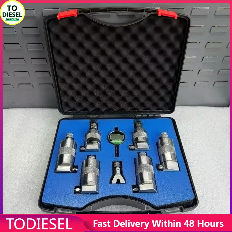 

Комплект для проверки уплотнений регулирующих клапанов для Cat, Volvo, Iveco, Delphi