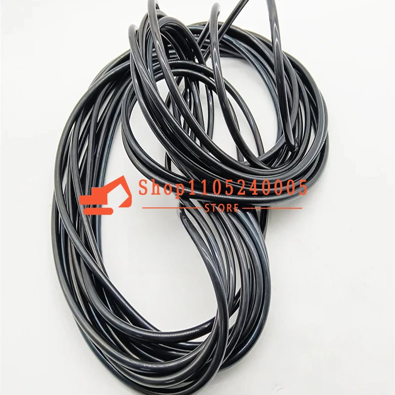 High Quality 2D-2565 Parts Inside Diameter Seal-O-Ring 568.96mm 2D2565 for 120G 120H 120K 120M 135H 140G 140H 916