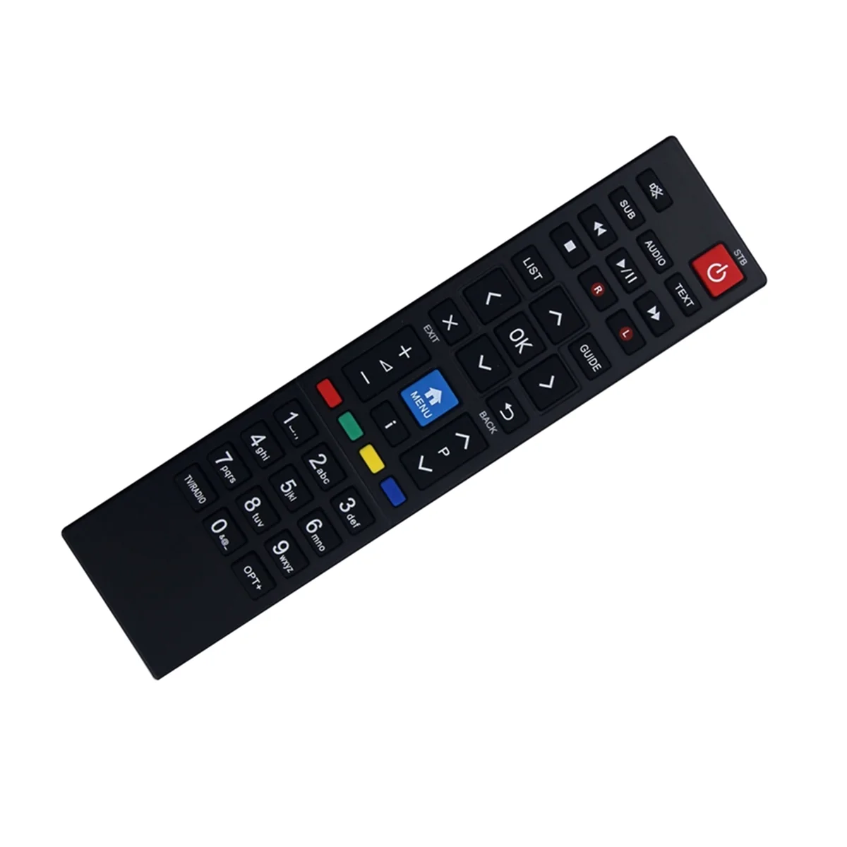 RM-105U de repuesto para mando a distancia, HDR1800T, RM-M04, para HUMAX Nano, Eco TV Box