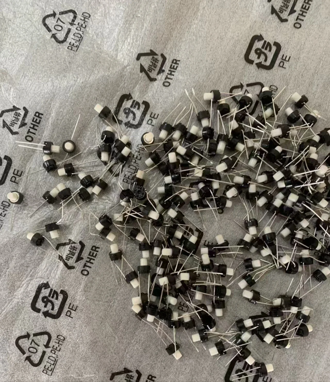 

20pcs Push Button Micro Tact Switch for Yamaha PSR-S670 SX600