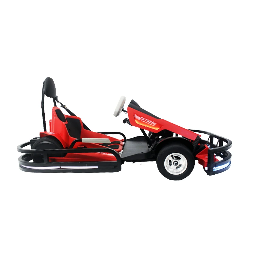 Top Racing Electric Go Karts For Adults Cheap Price Good Quality For Amusement Park Carting Club Off Road Go Kart For Kids