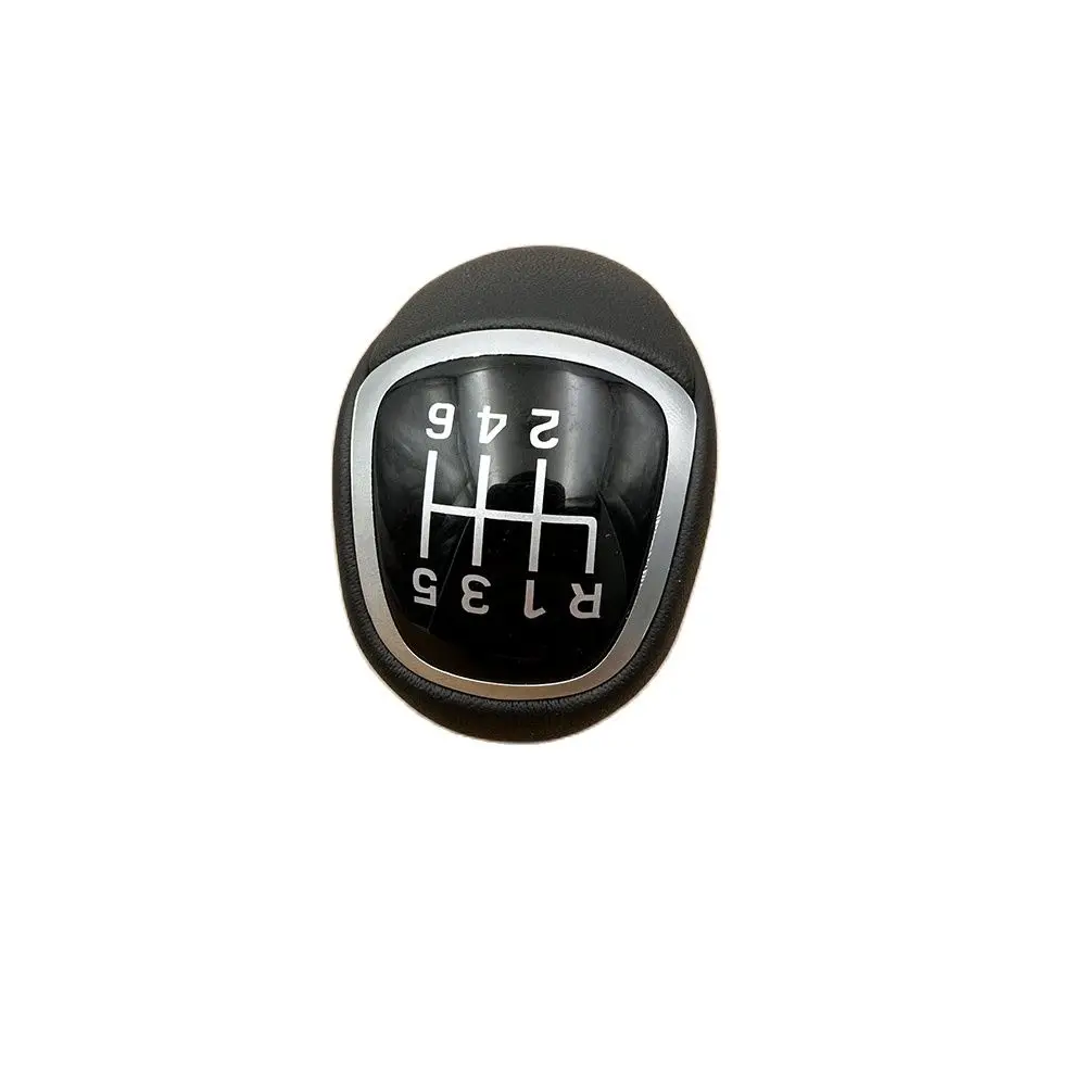 

For Hyundai I20 I40 Santa Fe Sports Tucson TL 43711D3060TRY JXZT Leather Gear Shift Knob 43711D3010TRY 437112W200