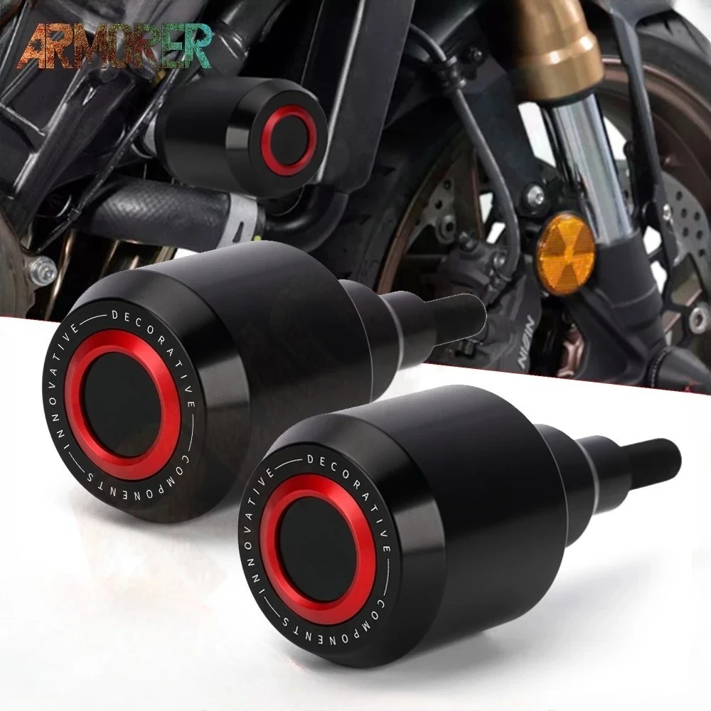 

Motorcycle Frame Sliders Crash Pad Falling Protector Guard 2019 2020 2021 Accessories For CB650R CB 650R CB650 R CB 650 R