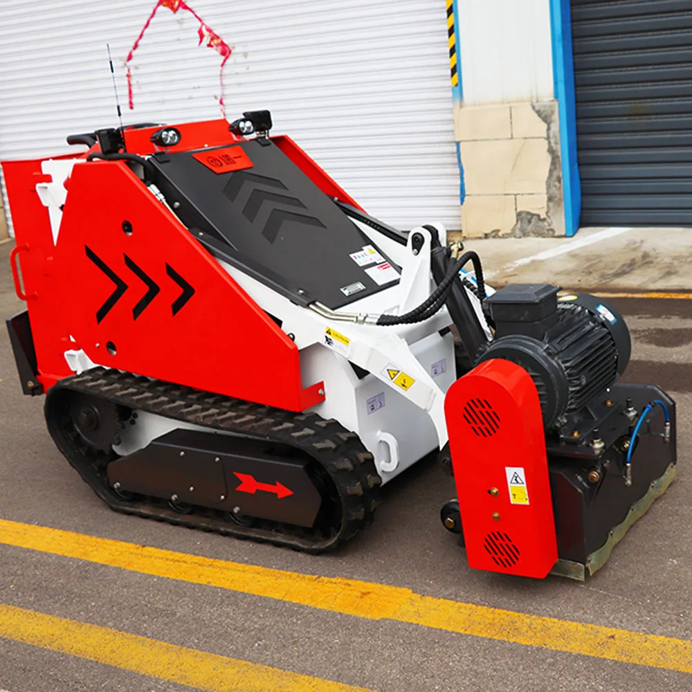 

Remote Control Cement Road Milling Machine Electric Concrete Scarifier Road Asphalt Milling Machine