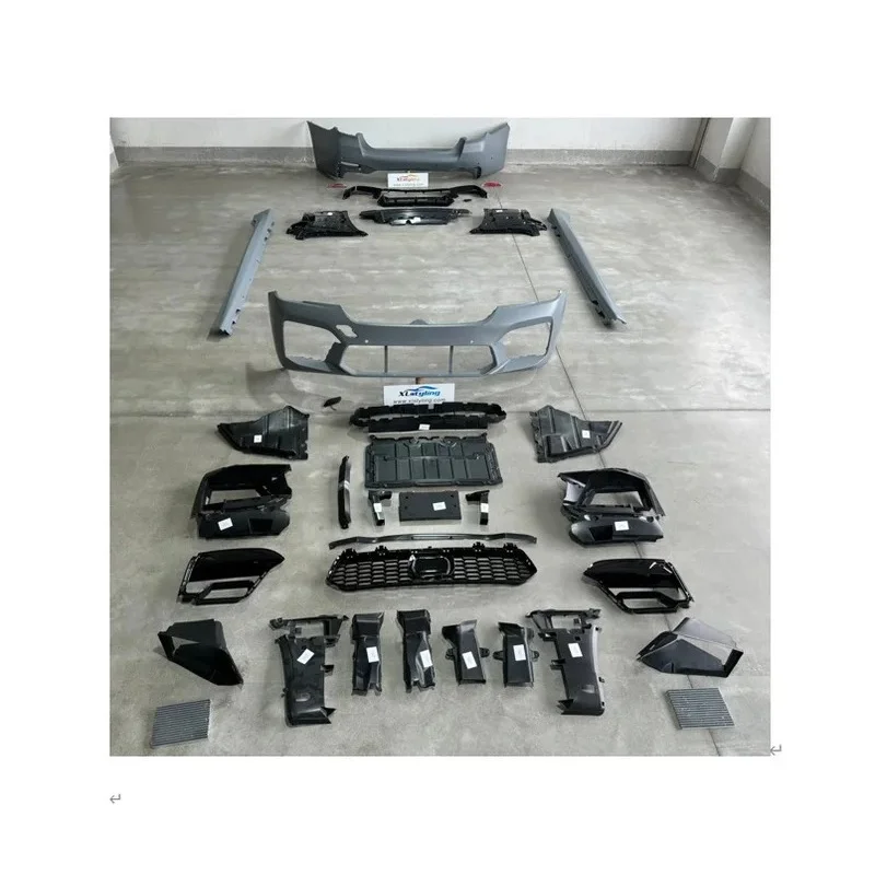 

Car Bumper Accessories Body Kit G30 LCI 2020+ Upgr to M5 Conversion Kits