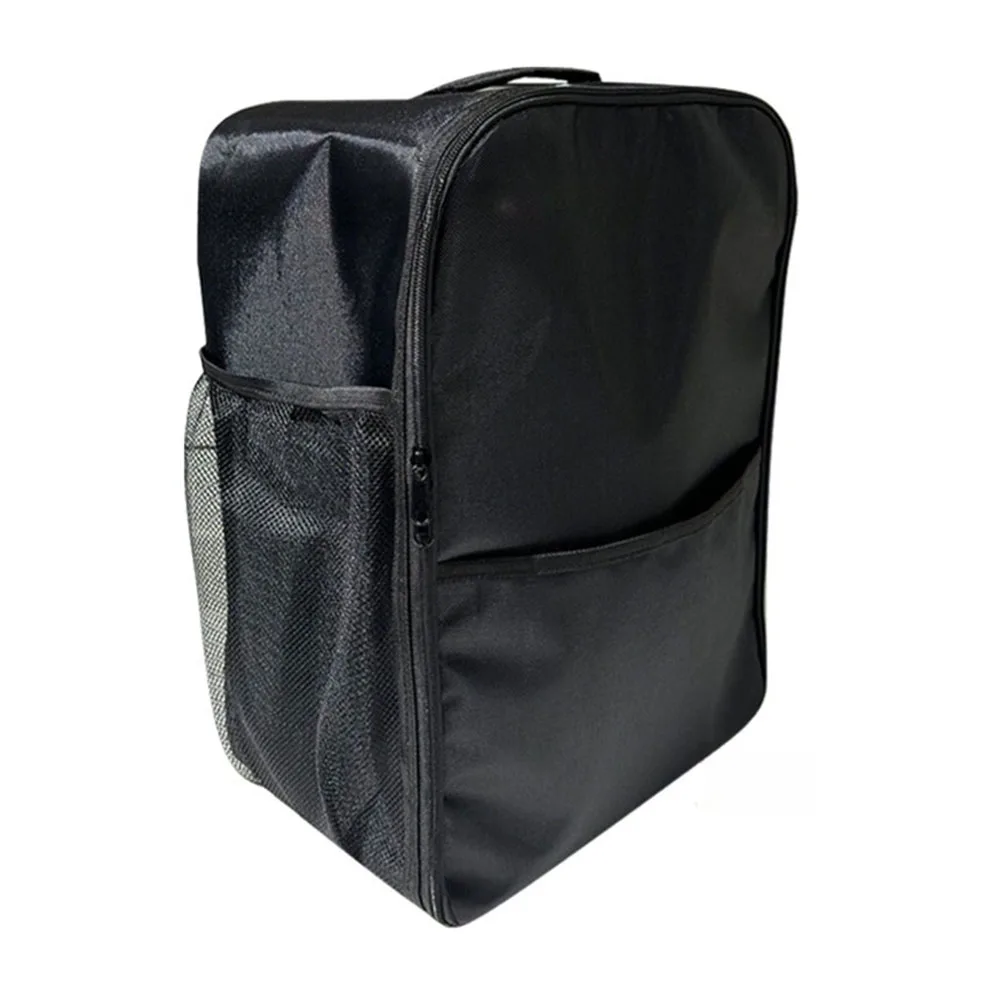 

Protective Storage Cover for Ice Cream Machines NC100/201/300/500 with Black Lined Waterproof Dust Resistant Material