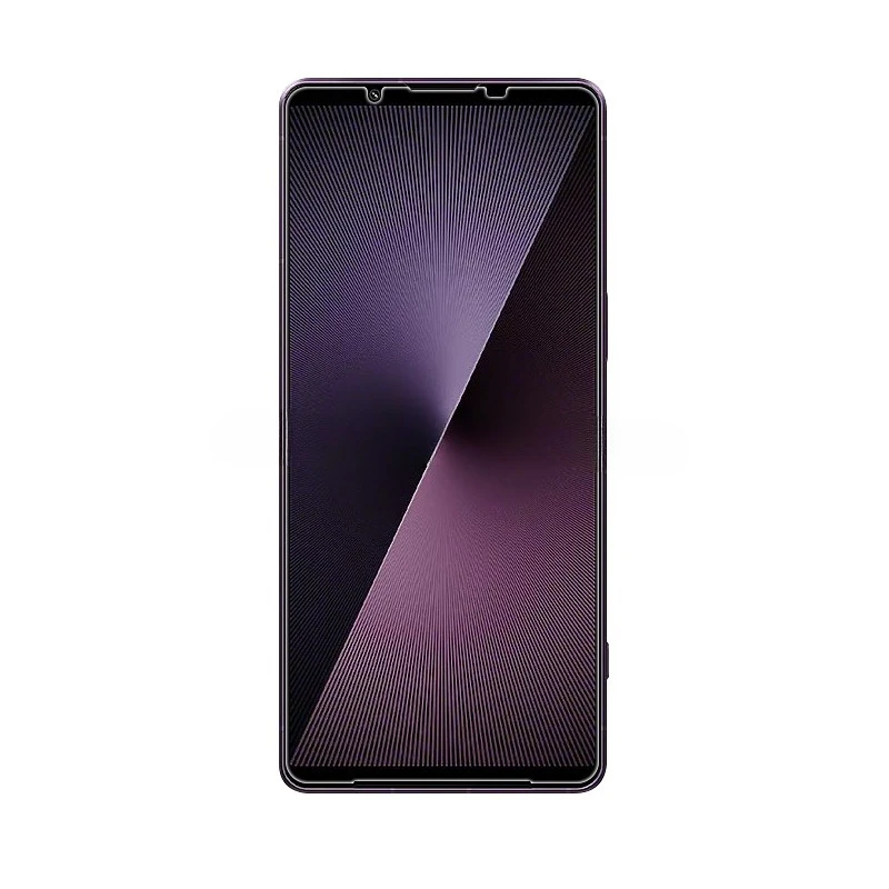 Pour Sony Xperia 1 VII clair HD protecteur d'écran en verre trempé pour SONY XPERIA Xperia1 1VII 2.5D Film de protection anti-rayures
